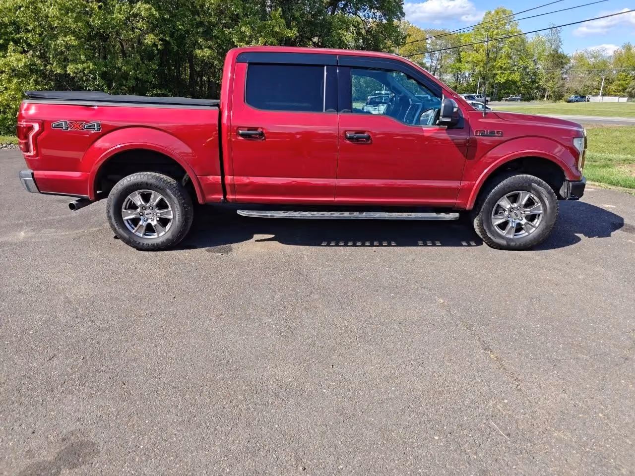 2016 Ford F150 SuperCrew Cab — photo 14 of 25