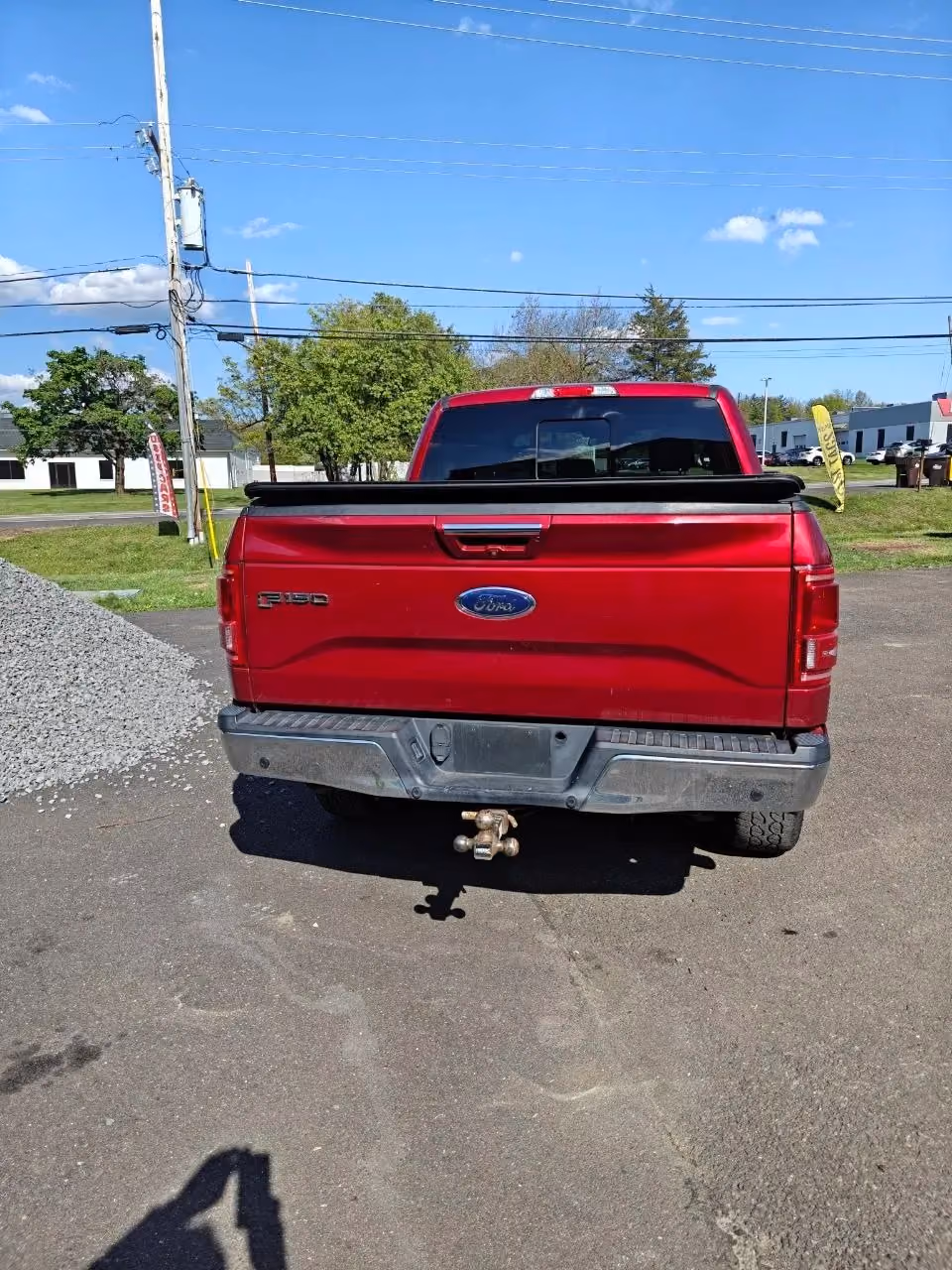 2016 Ford F150 SuperCrew Cab — photo 10 of 25