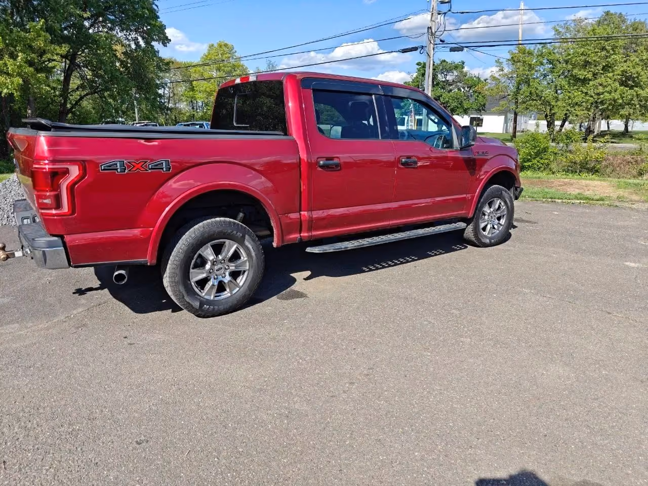 2016 Ford F150 SuperCrew Cab — photo 11 of 25