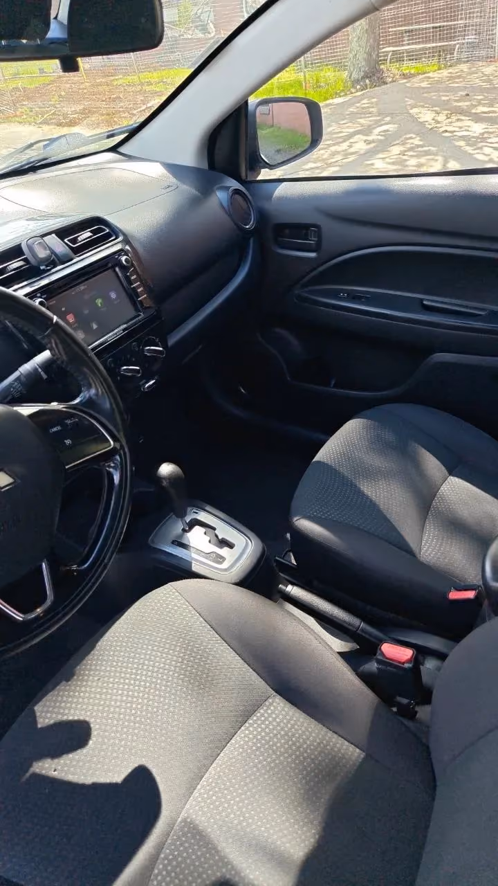 2018 Mitsubishi Mirage G4 ES Sedan 4D — photo 9 of 10