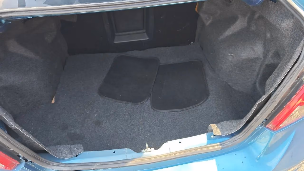 2018 Mitsubishi Mirage G4 ES Sedan 4D — photo 7 of 10