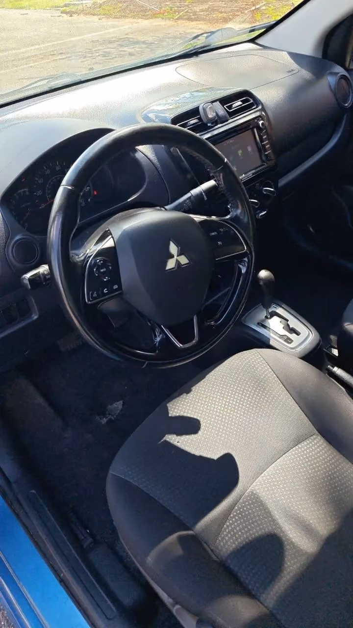 2018 Mitsubishi Mirage G4 ES Sedan 4D — photo 8 of 10
