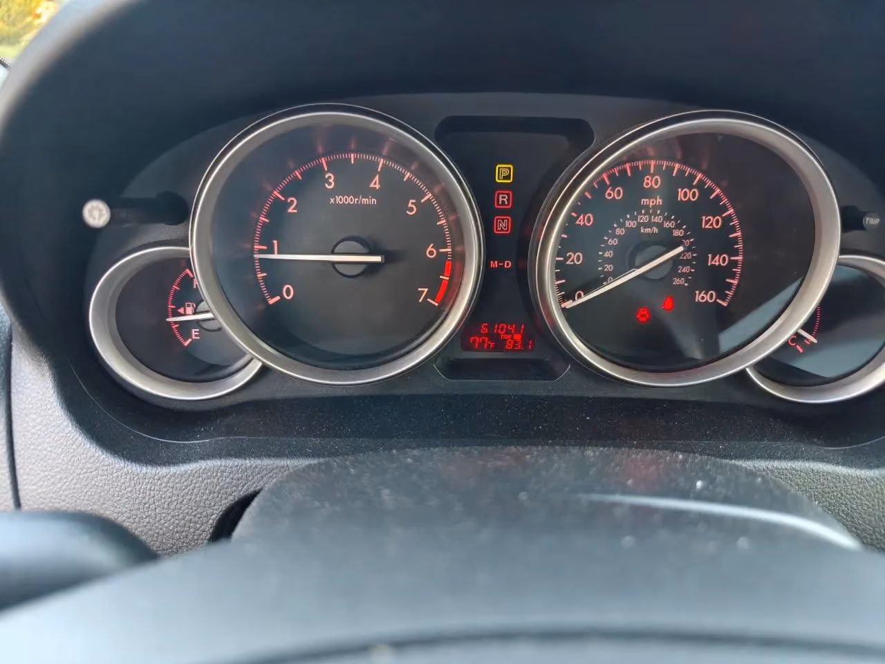 2011 MAZDA MAZDA6 i Sport Sedan 4D — photo 41 of 41