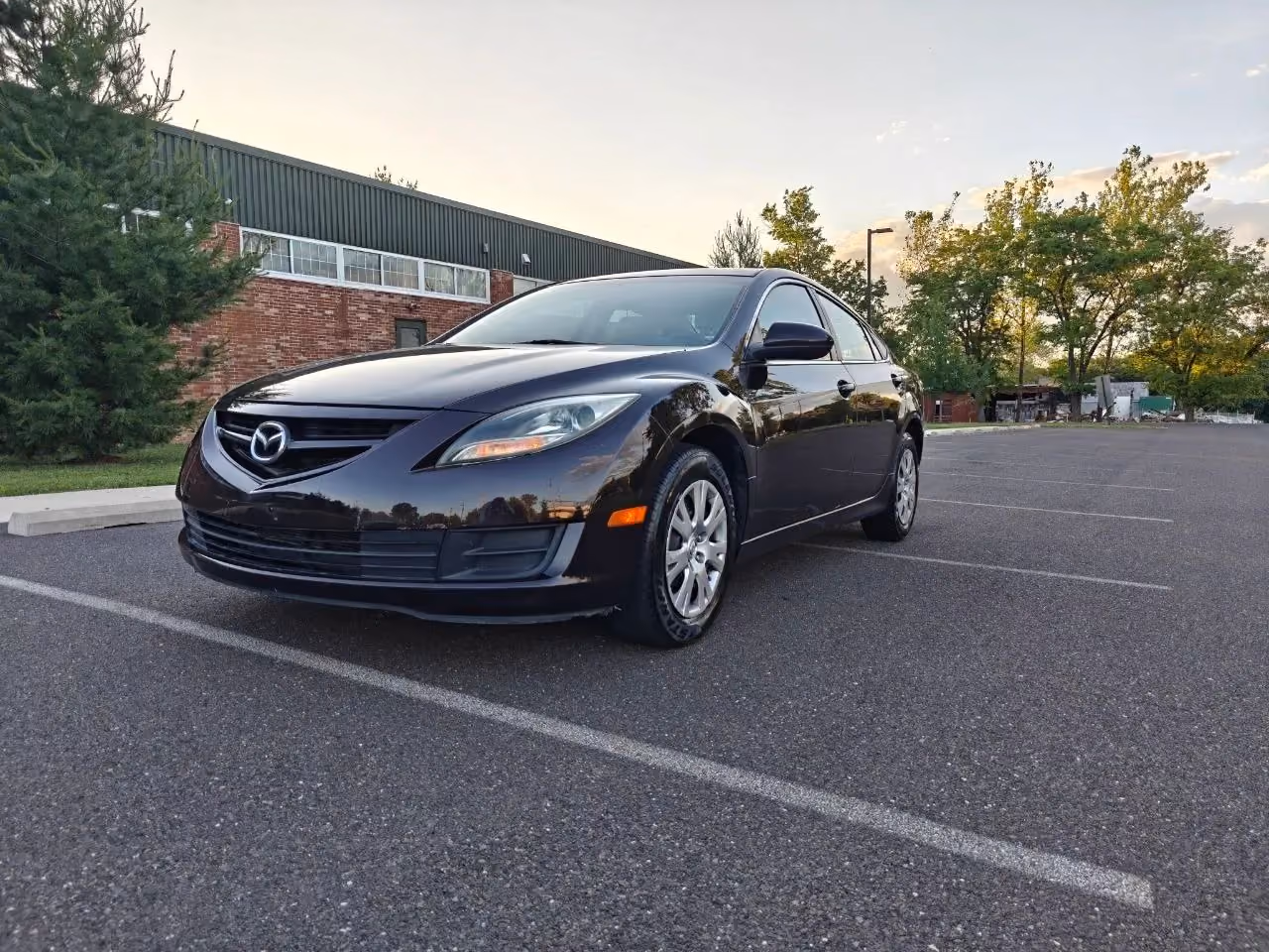2011 MAZDA MAZDA6 i Sport Sedan 4D — photo 31 of 41