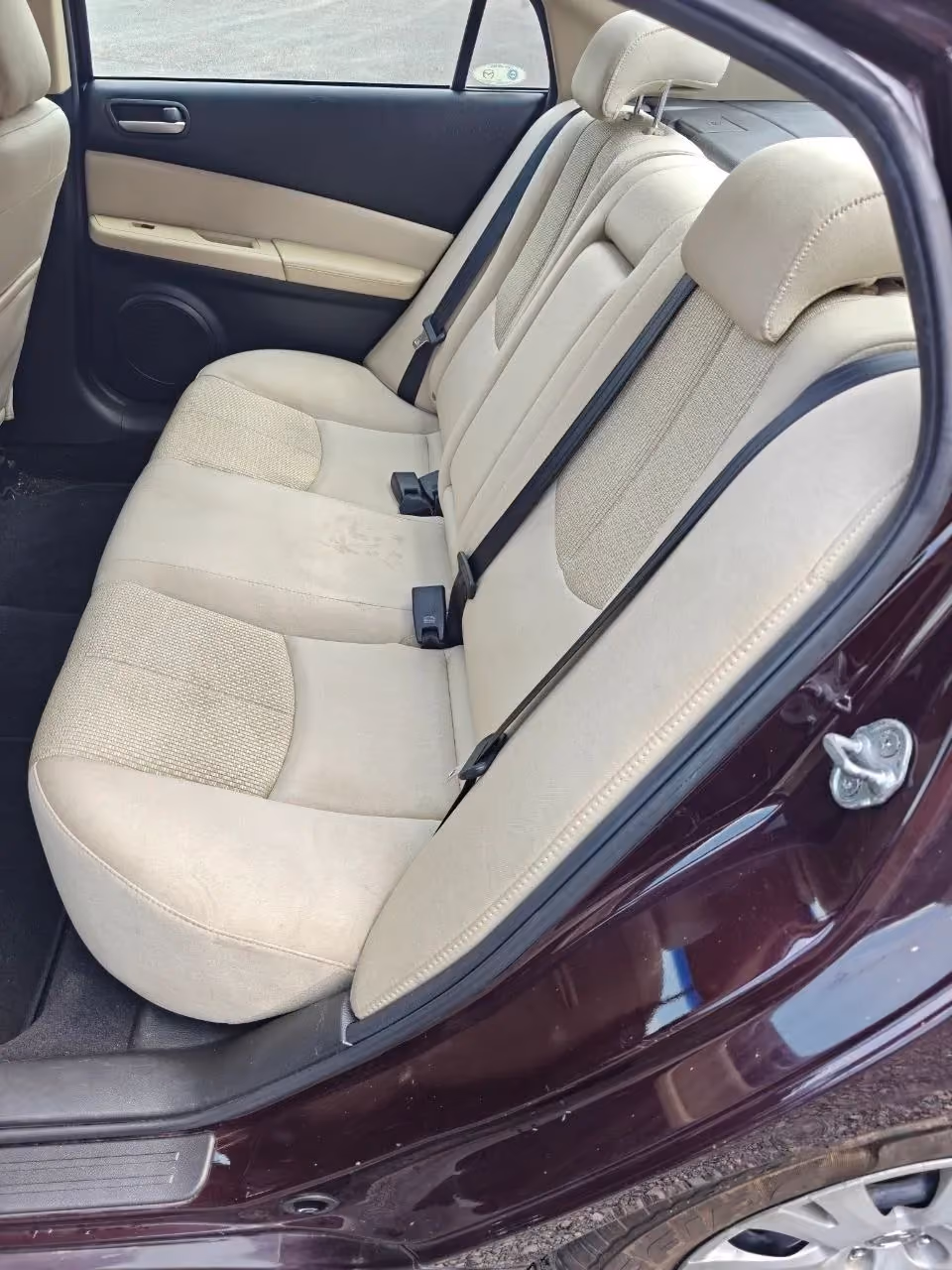 2011 MAZDA MAZDA6 i Sport Sedan 4D — photo 19 of 41