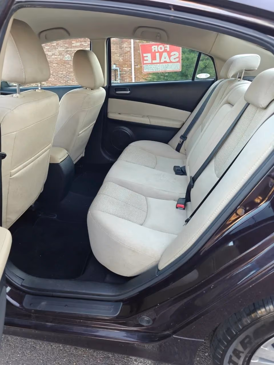 2011 MAZDA MAZDA6 i Sport Sedan 4D — photo 37 of 41