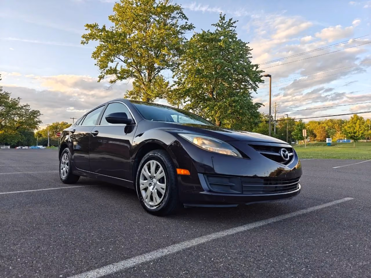 2011 MAZDA MAZDA6 i Sport Sedan 4D — photo 30 of 41