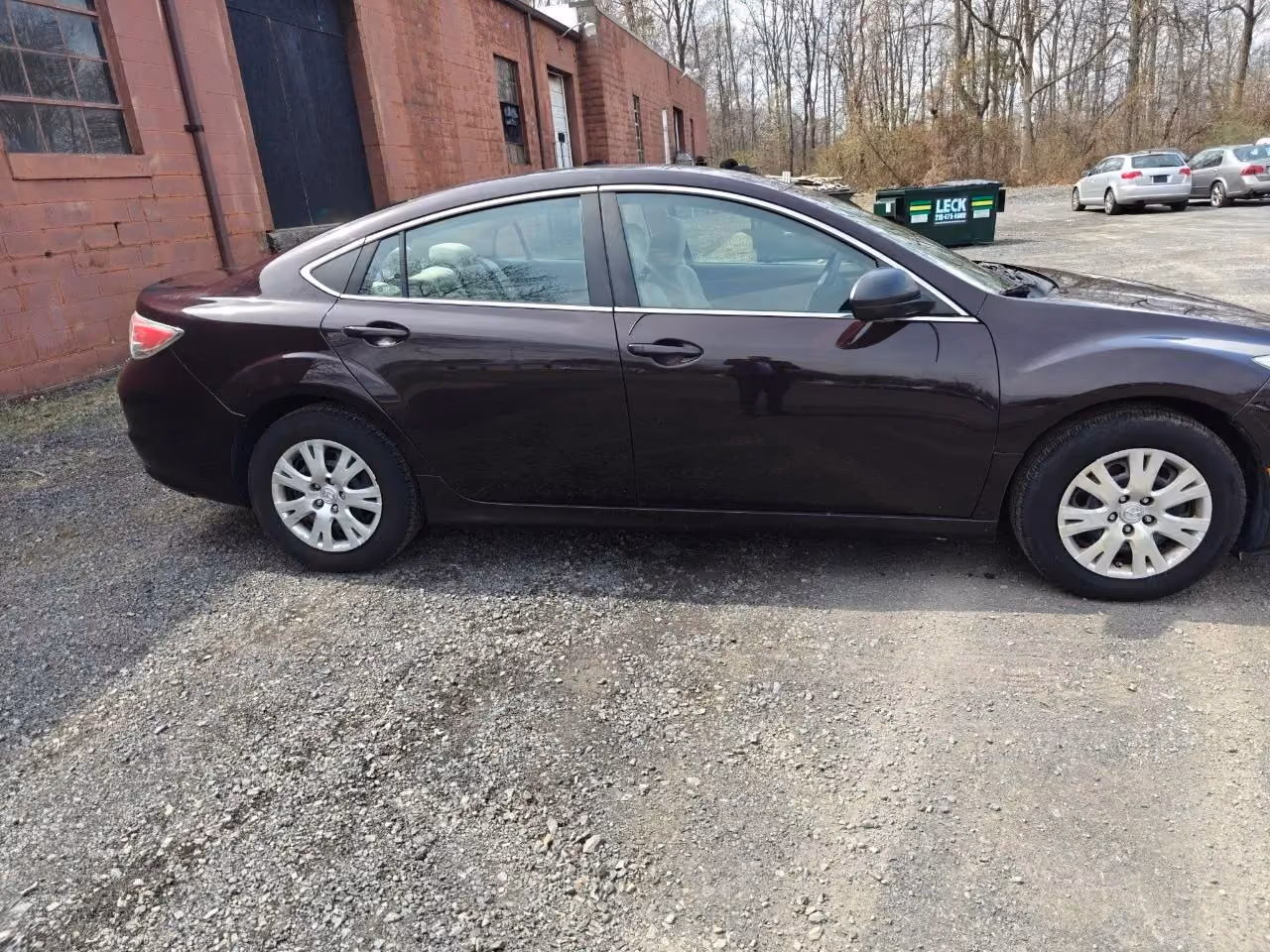 2011 MAZDA MAZDA6 i Sport Sedan 4D — photo 7 of 41