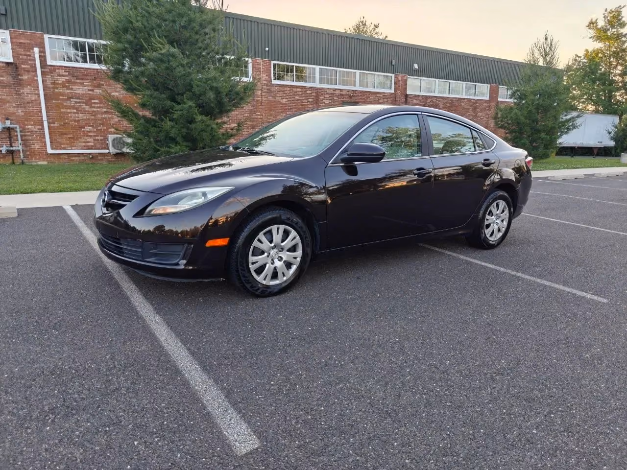 2011 MAZDA MAZDA6 i Sport Sedan 4D — photo 28 of 41