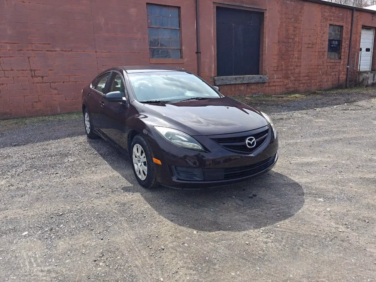 2011 MAZDA MAZDA6 i Sport Sedan 4D — photo 1 of 41