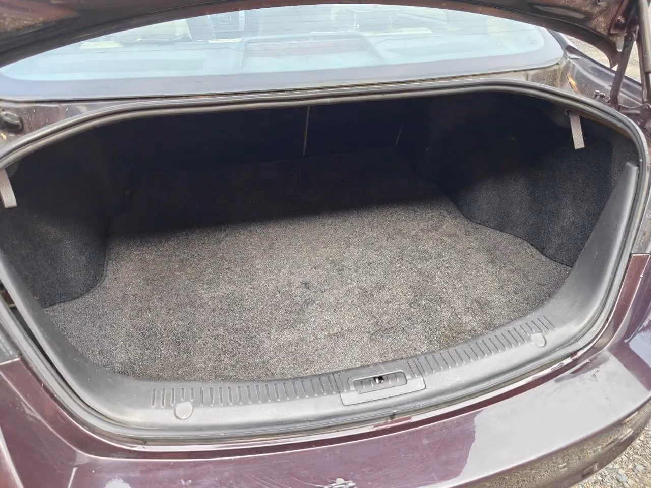 2011 MAZDA MAZDA6 i Sport Sedan 4D — photo 22 of 41