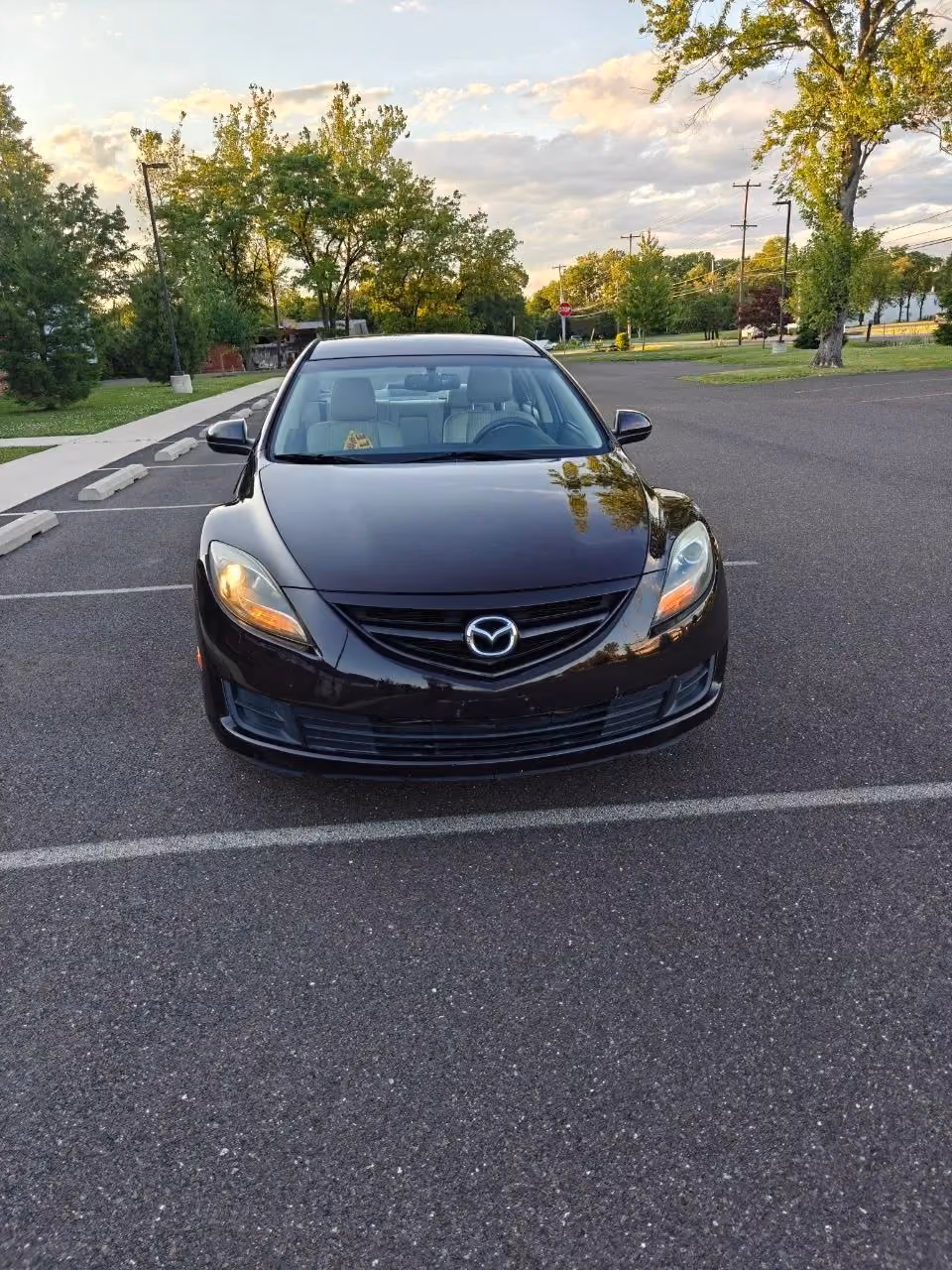 2011 MAZDA MAZDA6 i Sport Sedan 4D — photo 32 of 41