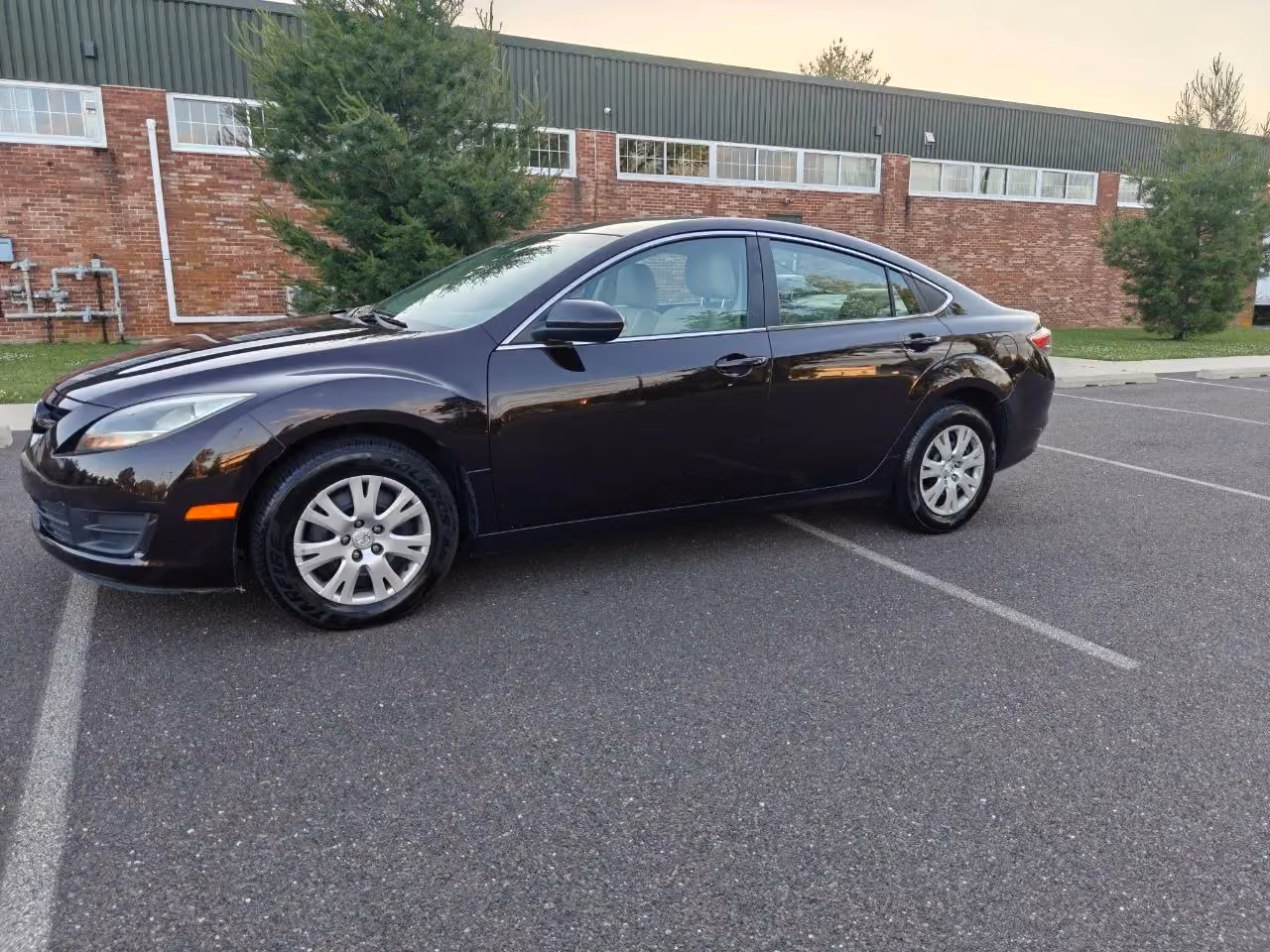 2011 MAZDA MAZDA6 i Sport Sedan 4D — photo 29 of 41