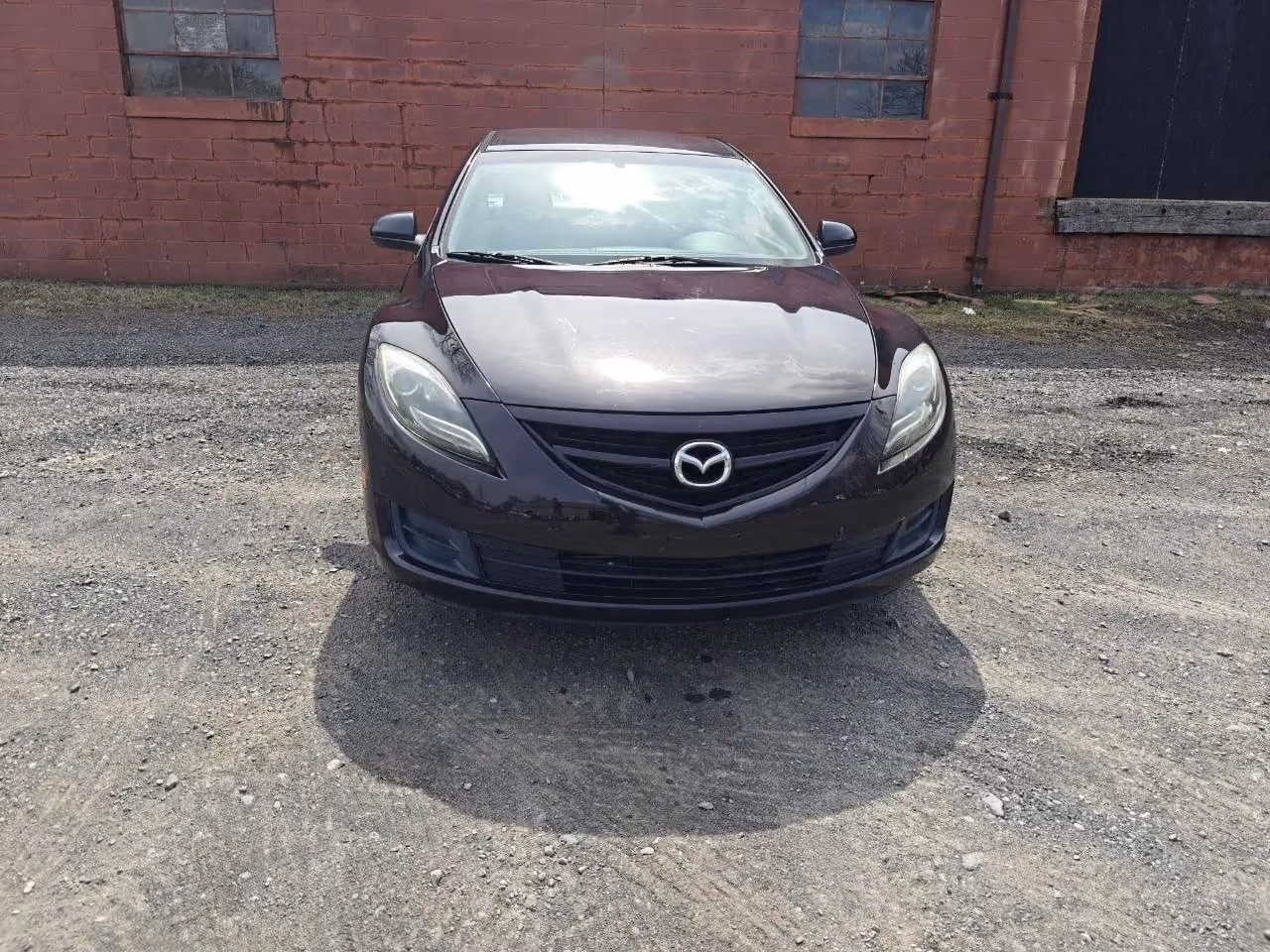 2011 MAZDA MAZDA6 i Sport Sedan 4D — photo 2 of 41