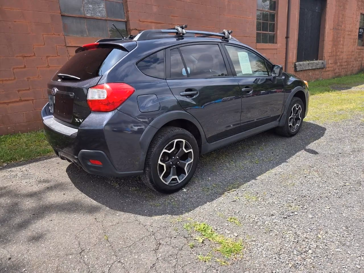 2014 Subaru XV Crosstrek Premium Sport Utility 4D — photo 8 of 22