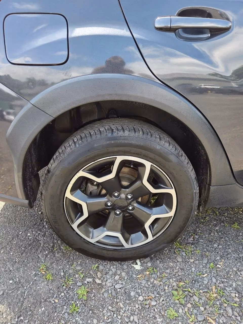 2014 Subaru XV Crosstrek Premium Sport Utility 4D — photo 22 of 22