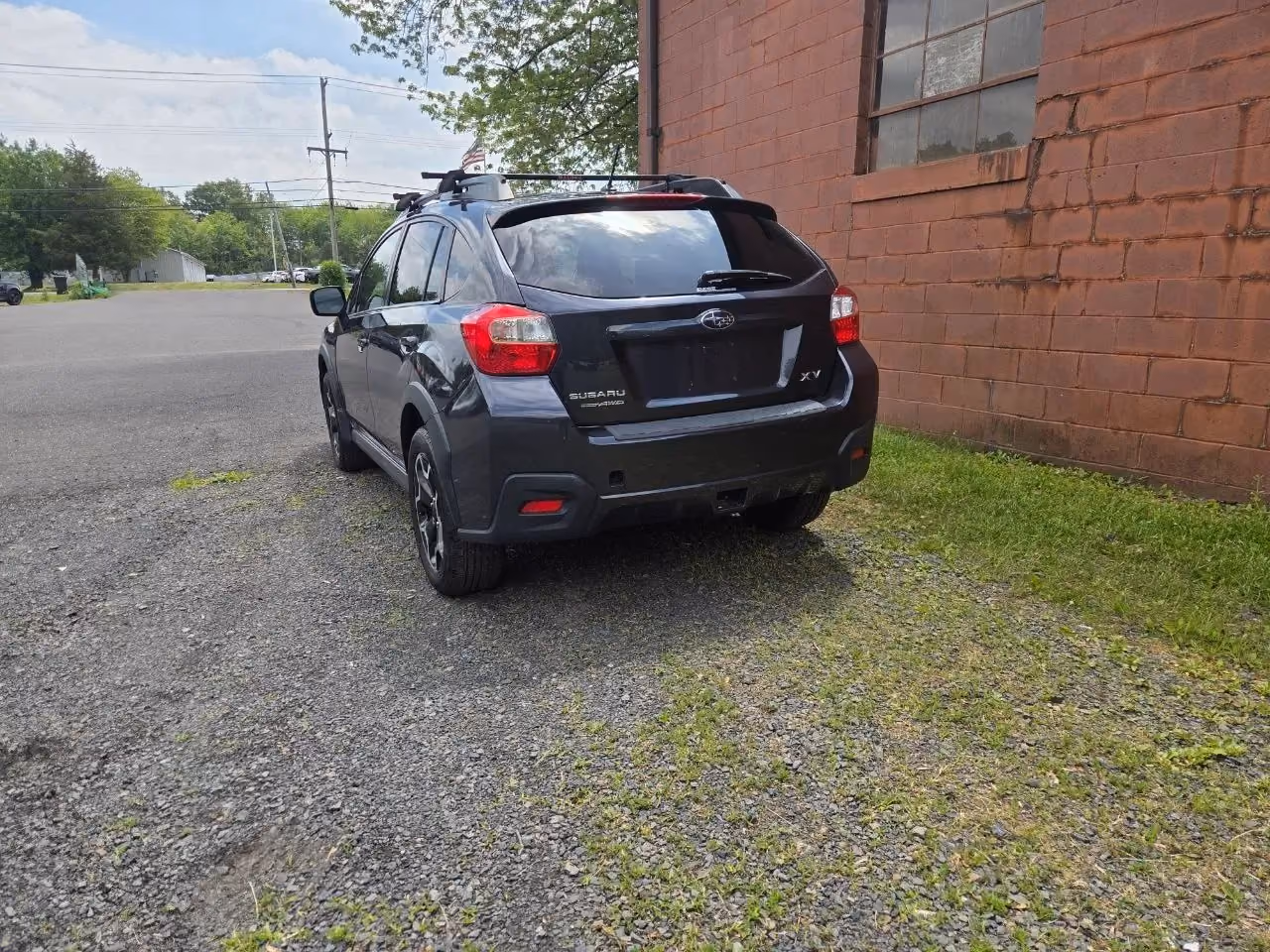 2014 Subaru XV Crosstrek Premium Sport Utility 4D — photo 5 of 22