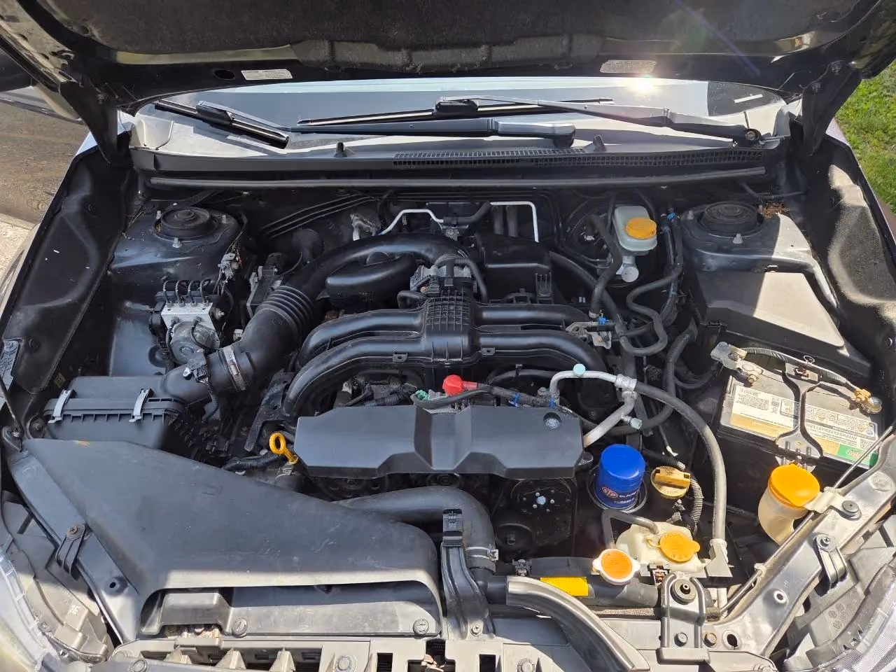 2014 Subaru XV Crosstrek Premium Sport Utility 4D — photo 18 of 22