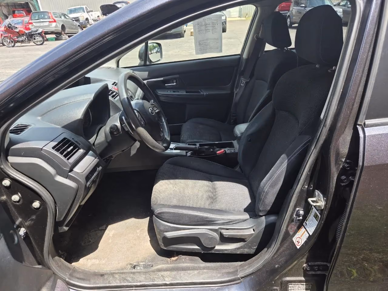 2014 Subaru XV Crosstrek Premium Sport Utility 4D — photo 13 of 22