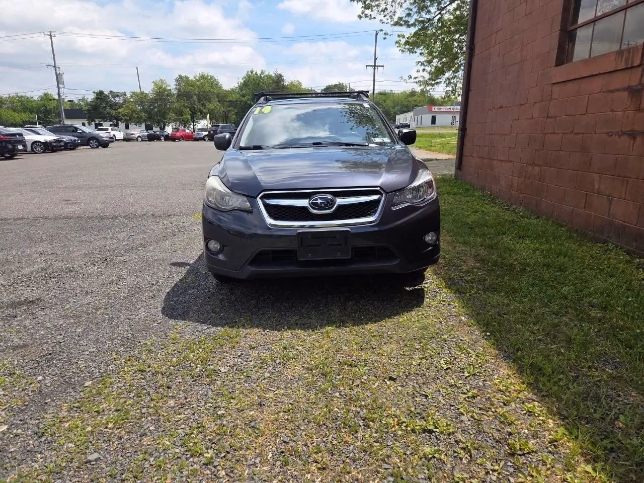 2014 Subaru XV Crosstrek Premium Sport Utility 4D — photo 12 of 22