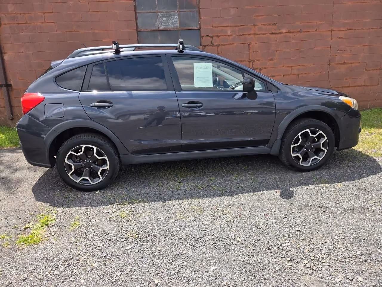 2014 Subaru XV Crosstrek Premium Sport Utility 4D — photo 9 of 22