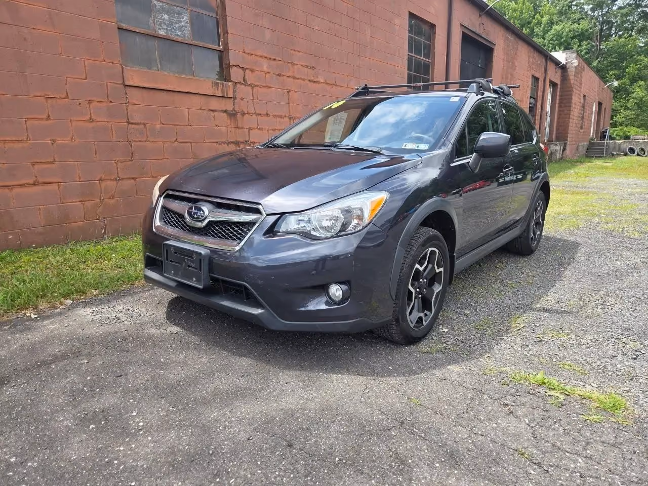 2014 Subaru XV Crosstrek Premium Sport Utility 4D — photo 1 of 22