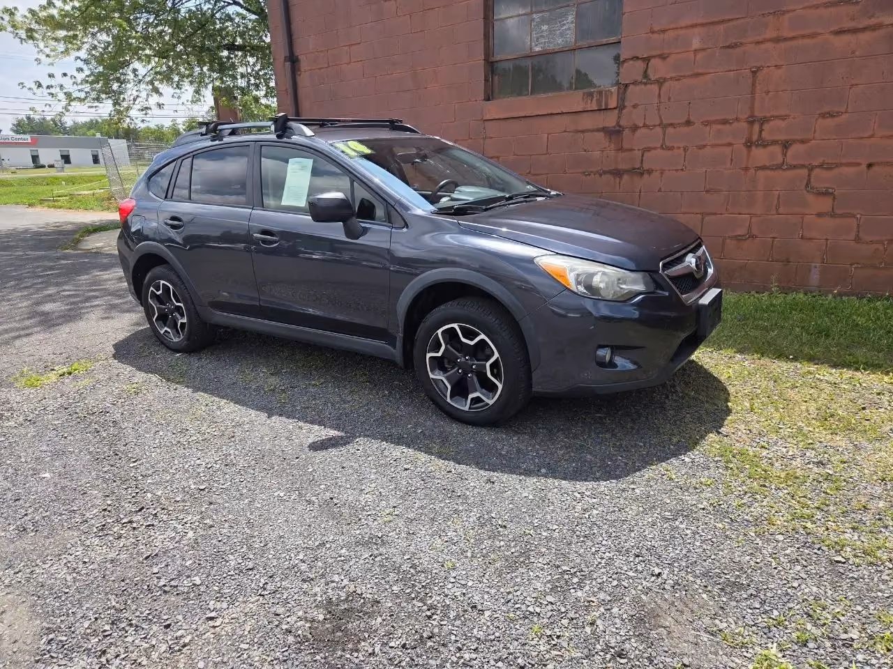 2014 Subaru XV Crosstrek Premium Sport Utility 4D — photo 10 of 22