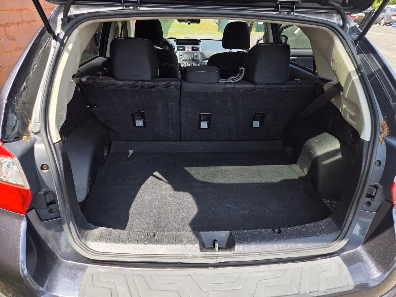 2014 Subaru XV Crosstrek Premium Sport Utility 4D — photo 17 of 22