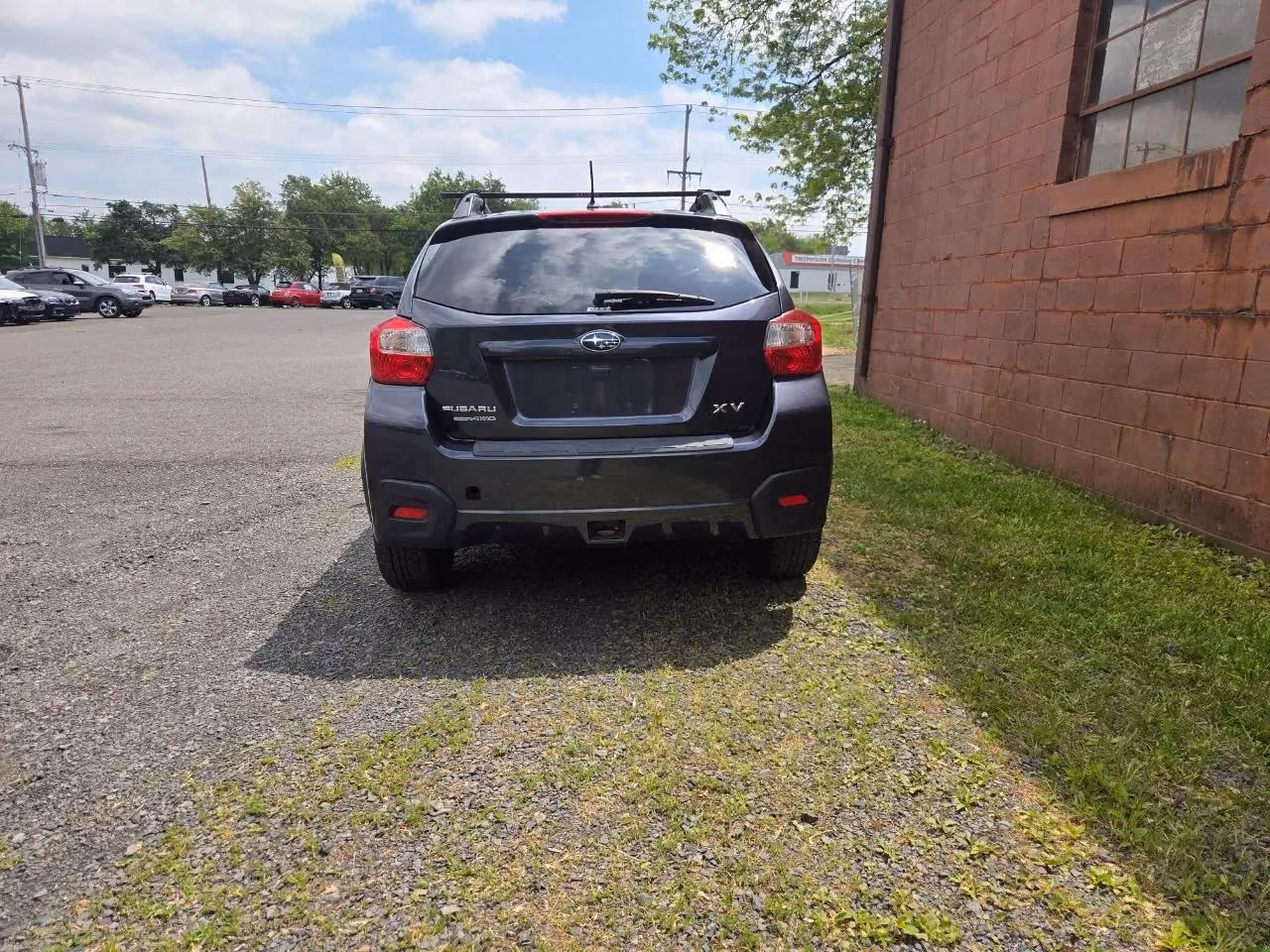 2014 Subaru XV Crosstrek Premium Sport Utility 4D — photo 6 of 22