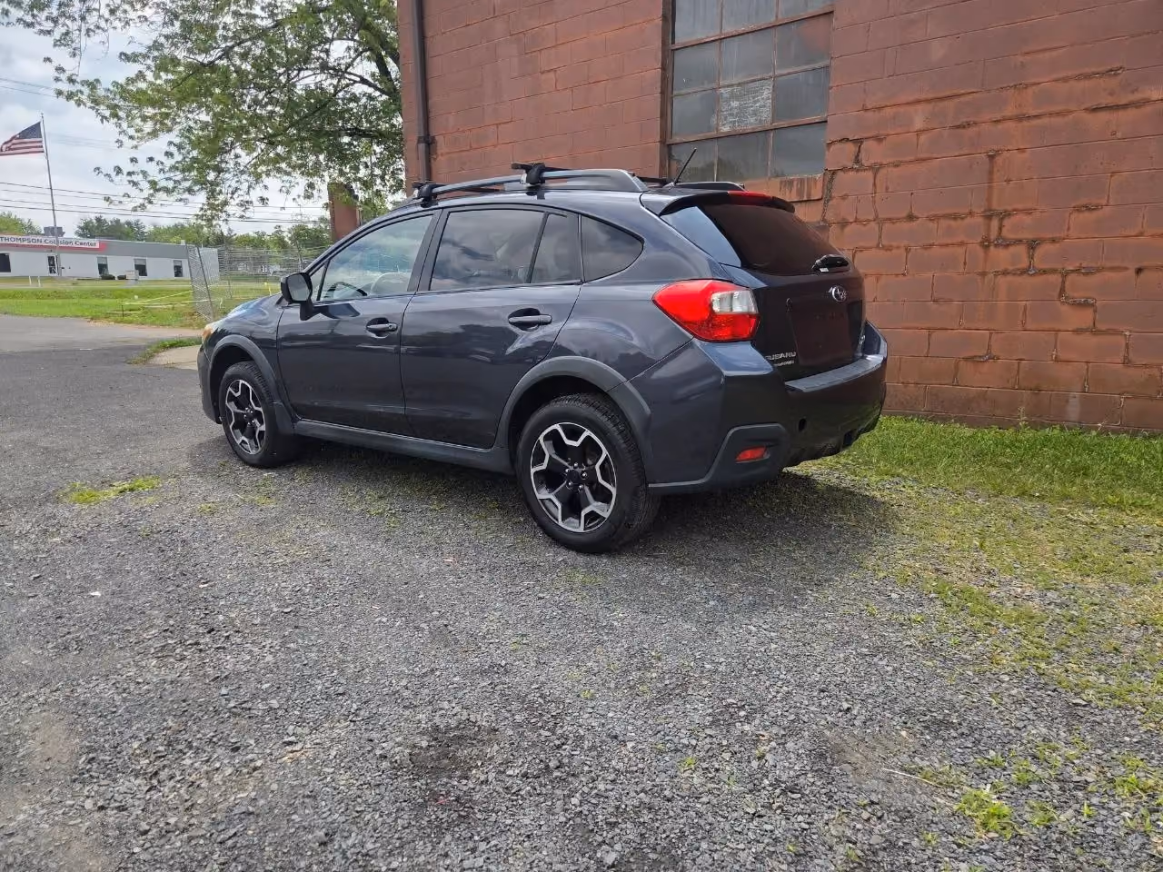 2014 Subaru XV Crosstrek Premium Sport Utility 4D — photo 4 of 22
