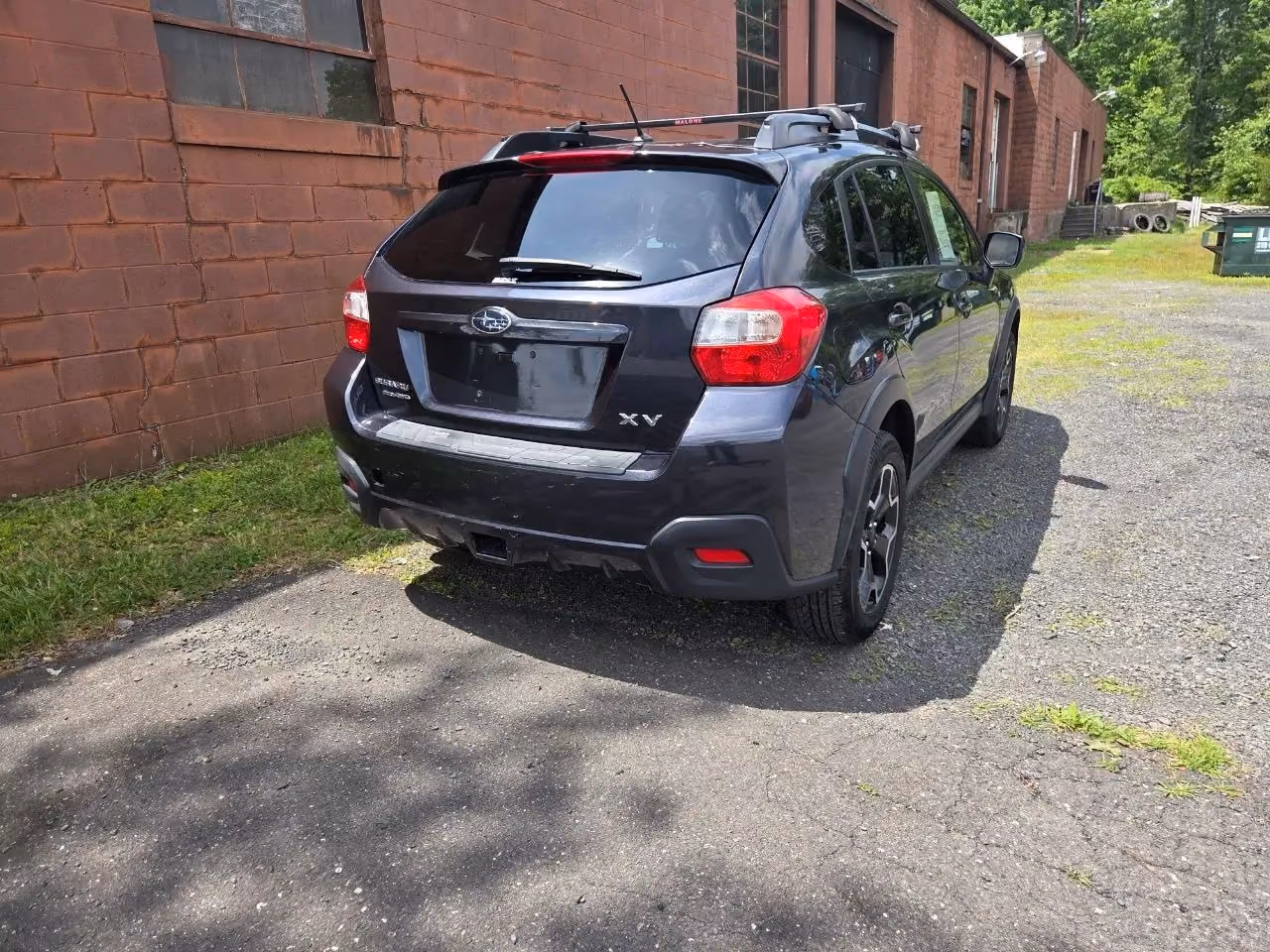 2014 Subaru XV Crosstrek Premium Sport Utility 4D — photo 7 of 22