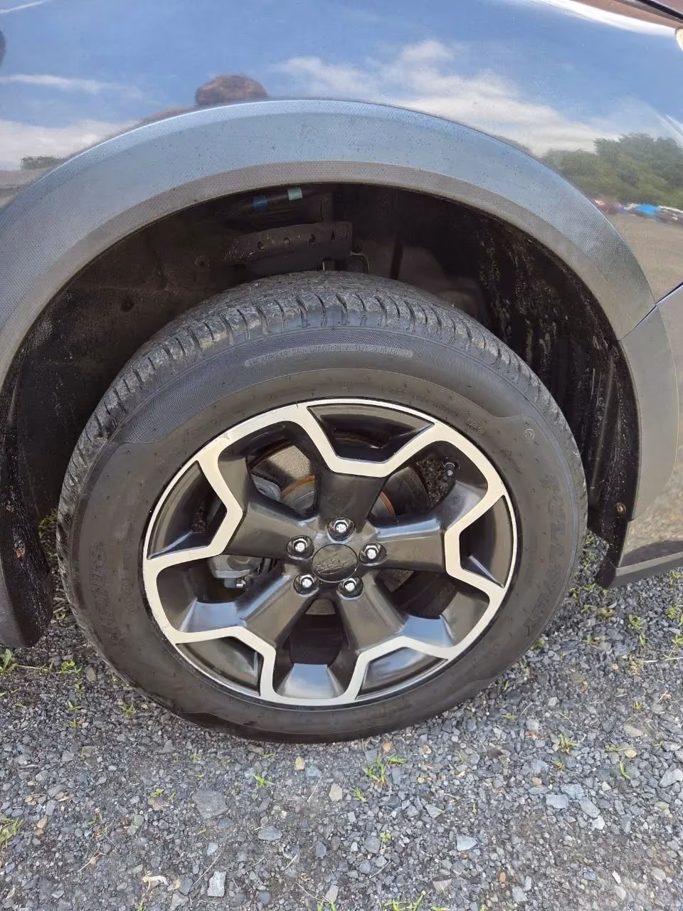 2014 Subaru XV Crosstrek Premium Sport Utility 4D — photo 21 of 22
