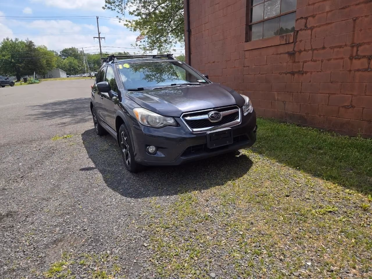 2014 Subaru XV Crosstrek Premium Sport Utility 4D — photo 11 of 22