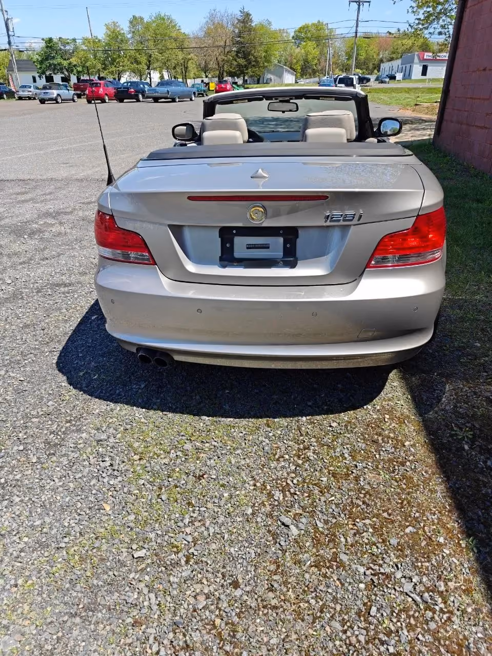 2010 BMW 1 Series 128i Convertible 2D — photo 5 of 16