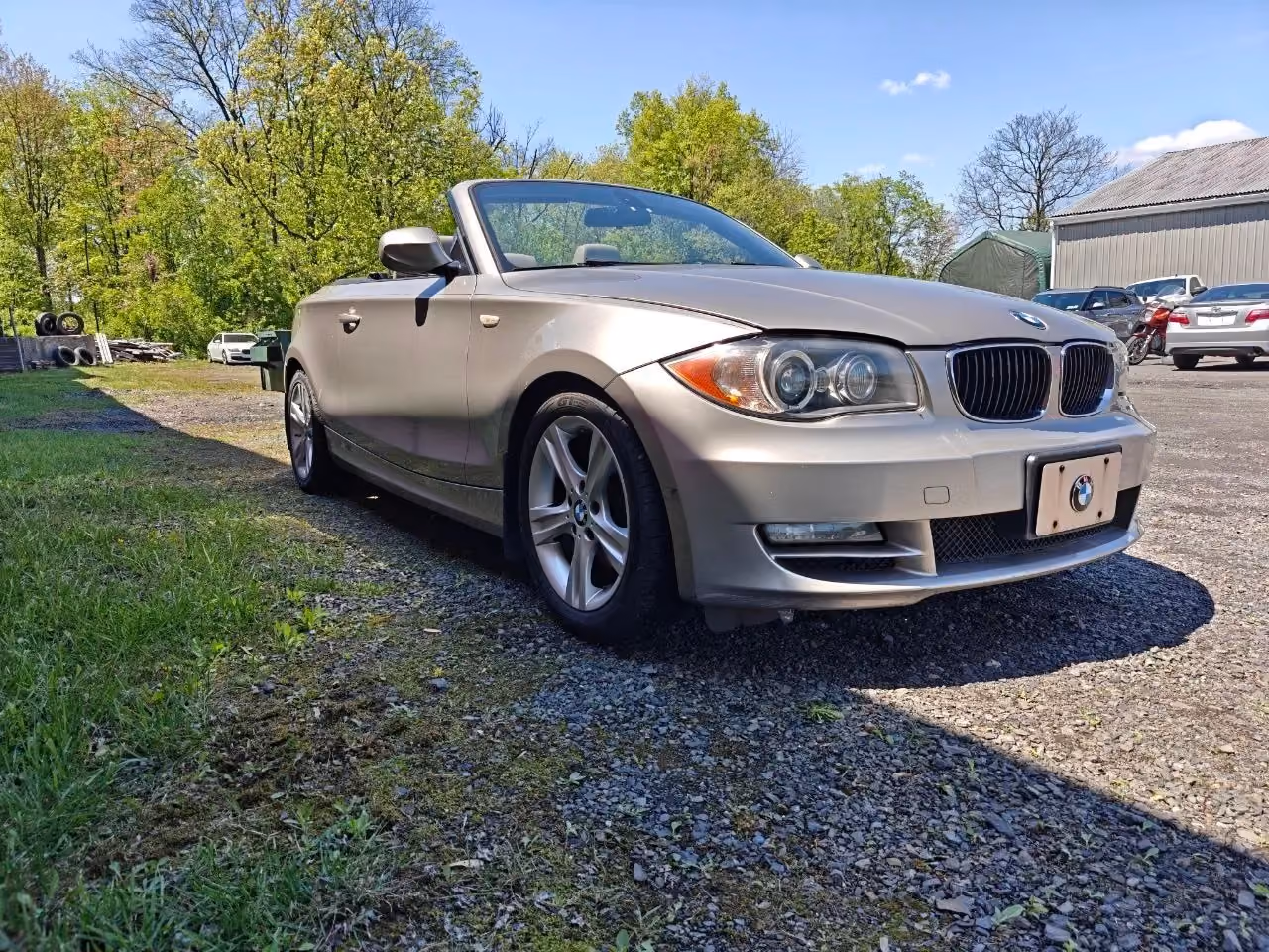 2010 BMW 1 Series 128i Convertible 2D — photo 10 of 16