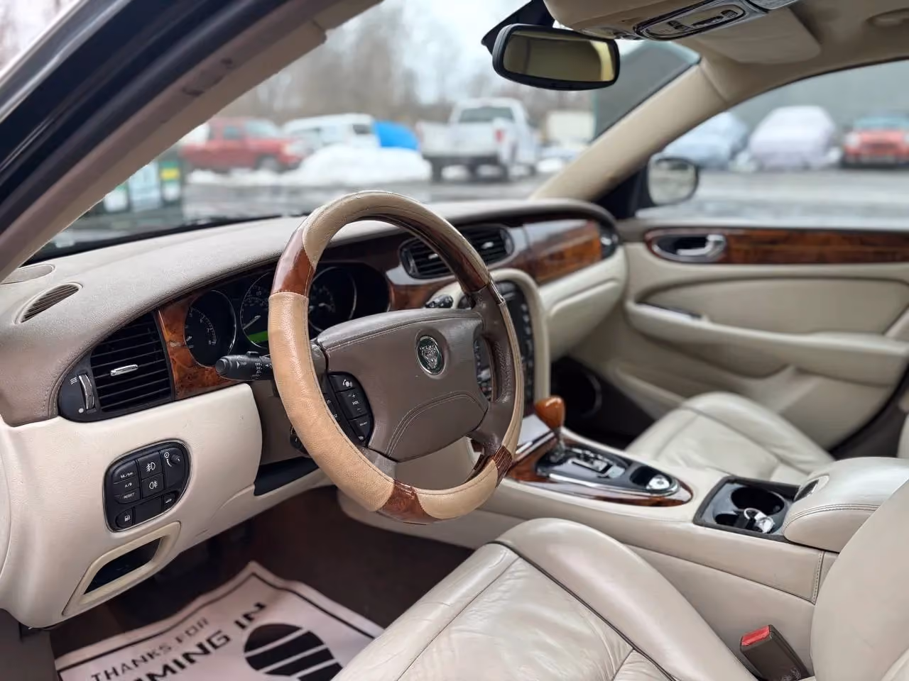 2005 Jaguar XJ XJ Vanden Plas Sedan 4D — photo 26 of 26