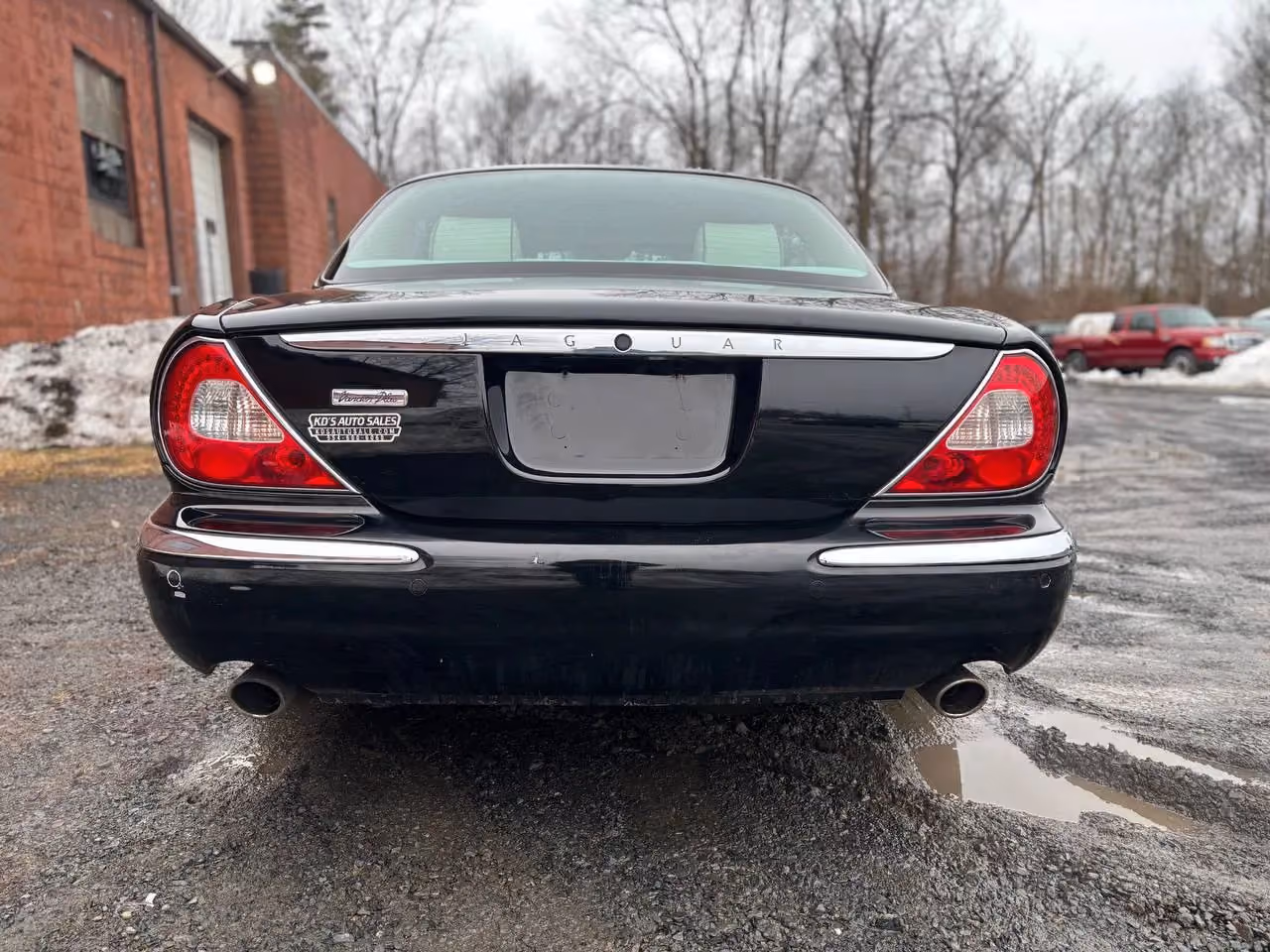 2005 Jaguar XJ XJ Vanden Plas Sedan 4D — photo 5 of 26
