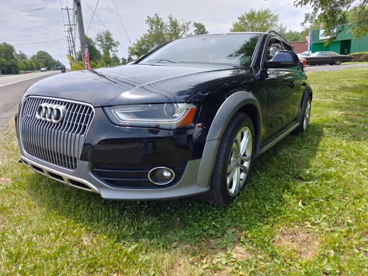 2013 Audi allroad Premium Plus Wagon 4D — photo 2 of 24