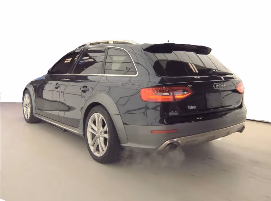 2013 Audi allroad Premium Plus Wagon 4D — photo 24 of 24