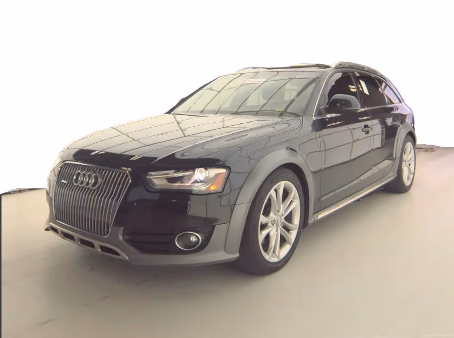 2013 Audi allroad Premium Plus Wagon 4D — photo 23 of 24