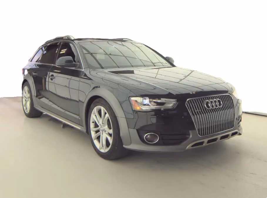 2013 Audi allroad Premium Plus Wagon 4D — photo 22 of 24