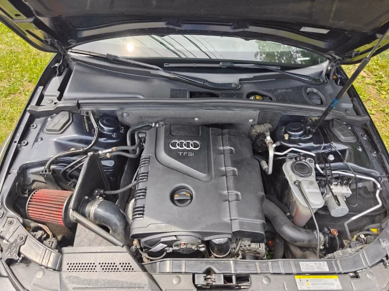 2013 Audi allroad Premium Plus Wagon 4D — photo 18 of 24