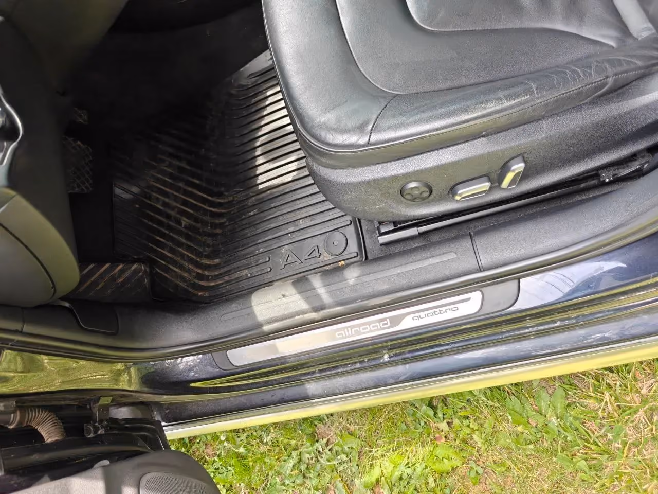 2013 Audi allroad Premium Plus Wagon 4D — photo 14 of 24