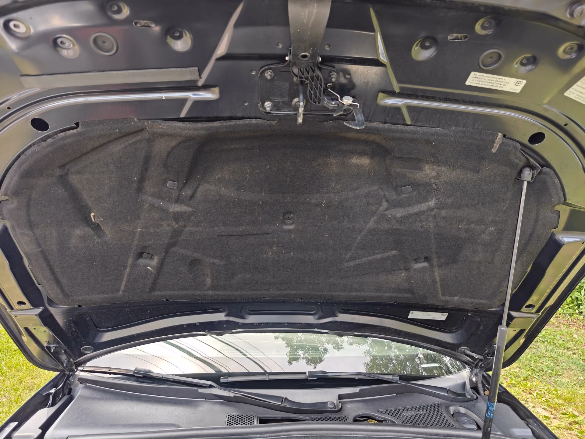 2013 Audi allroad Premium Plus Wagon 4D — photo 9 of 24