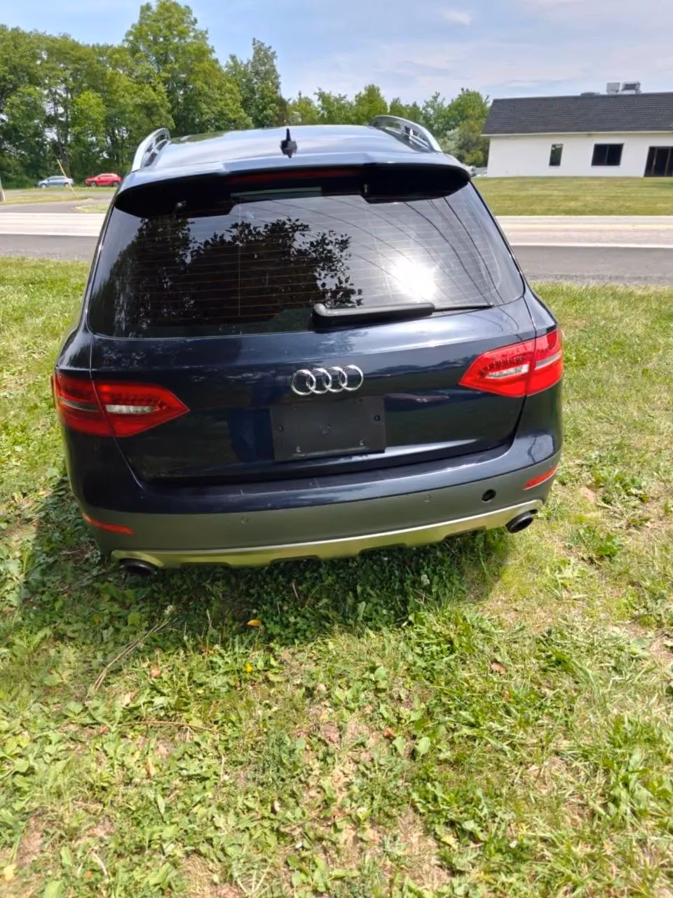 2013 Audi allroad Premium Plus Wagon 4D — photo 6 of 24