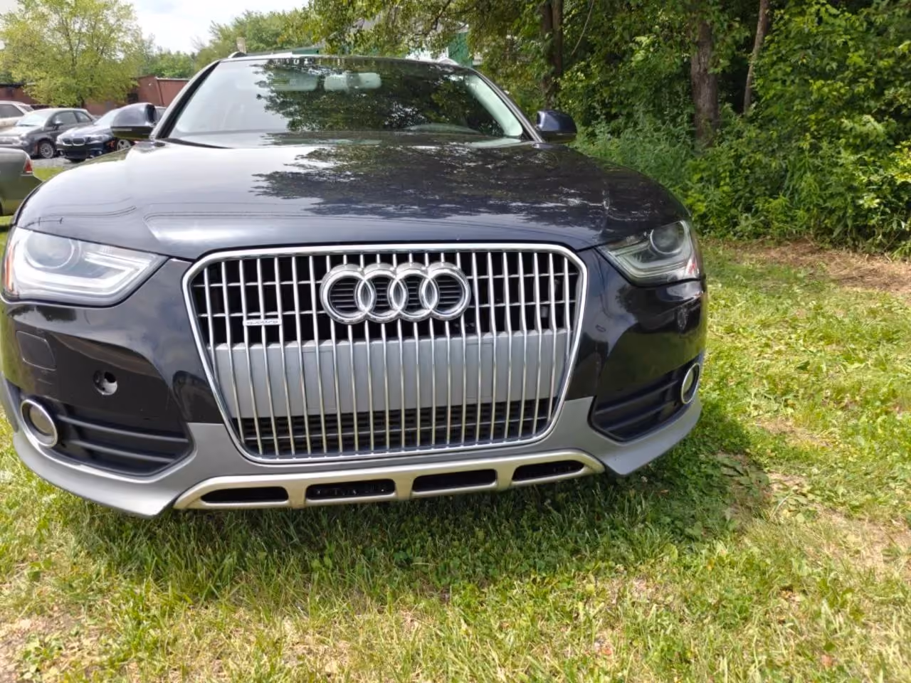 2013 Audi allroad Premium Plus Wagon 4D — photo 7 of 24