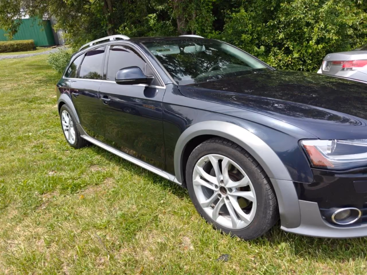 2013 Audi allroad Premium Plus Wagon 4D — photo 5 of 24
