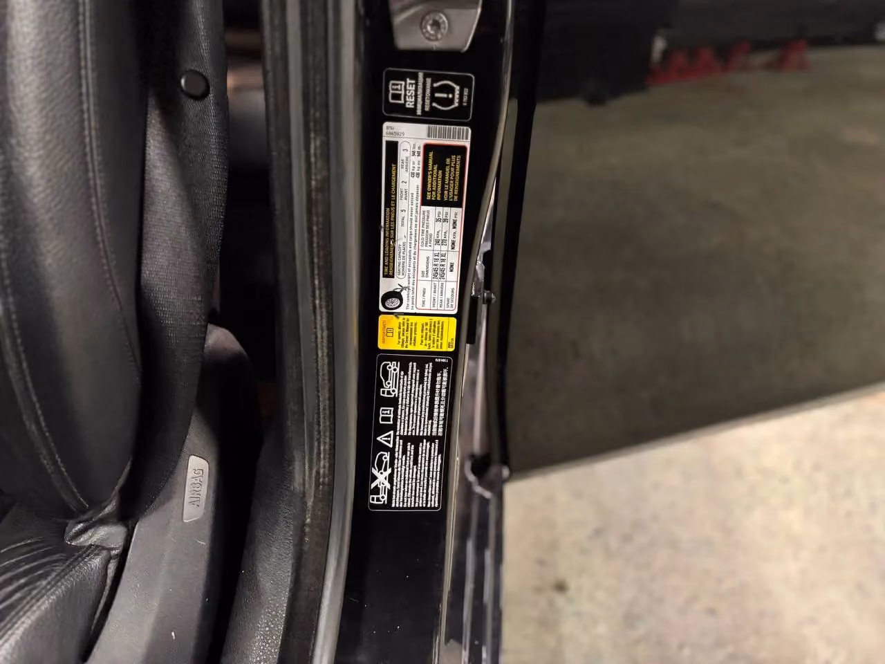 2014 BMW 5 Series 535d xDrive Sedan 4D — photo 54 of 73