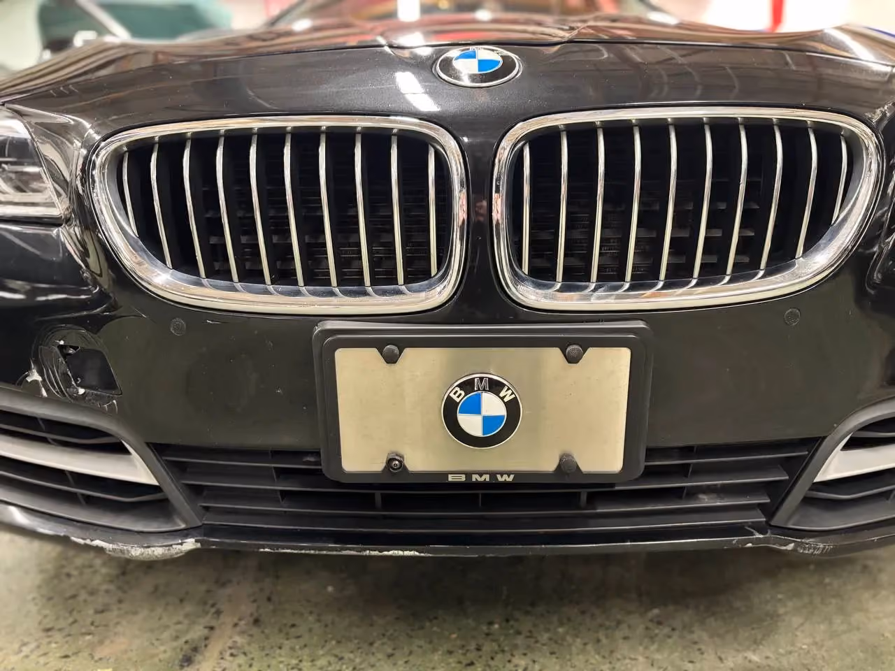 2014 BMW 5 Series 535d xDrive Sedan 4D — photo 67 of 73