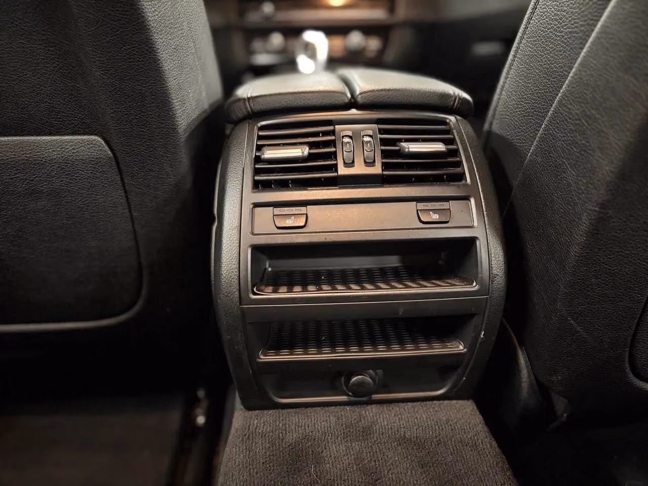 2014 BMW 5 Series 535d xDrive Sedan 4D — photo 43 of 73